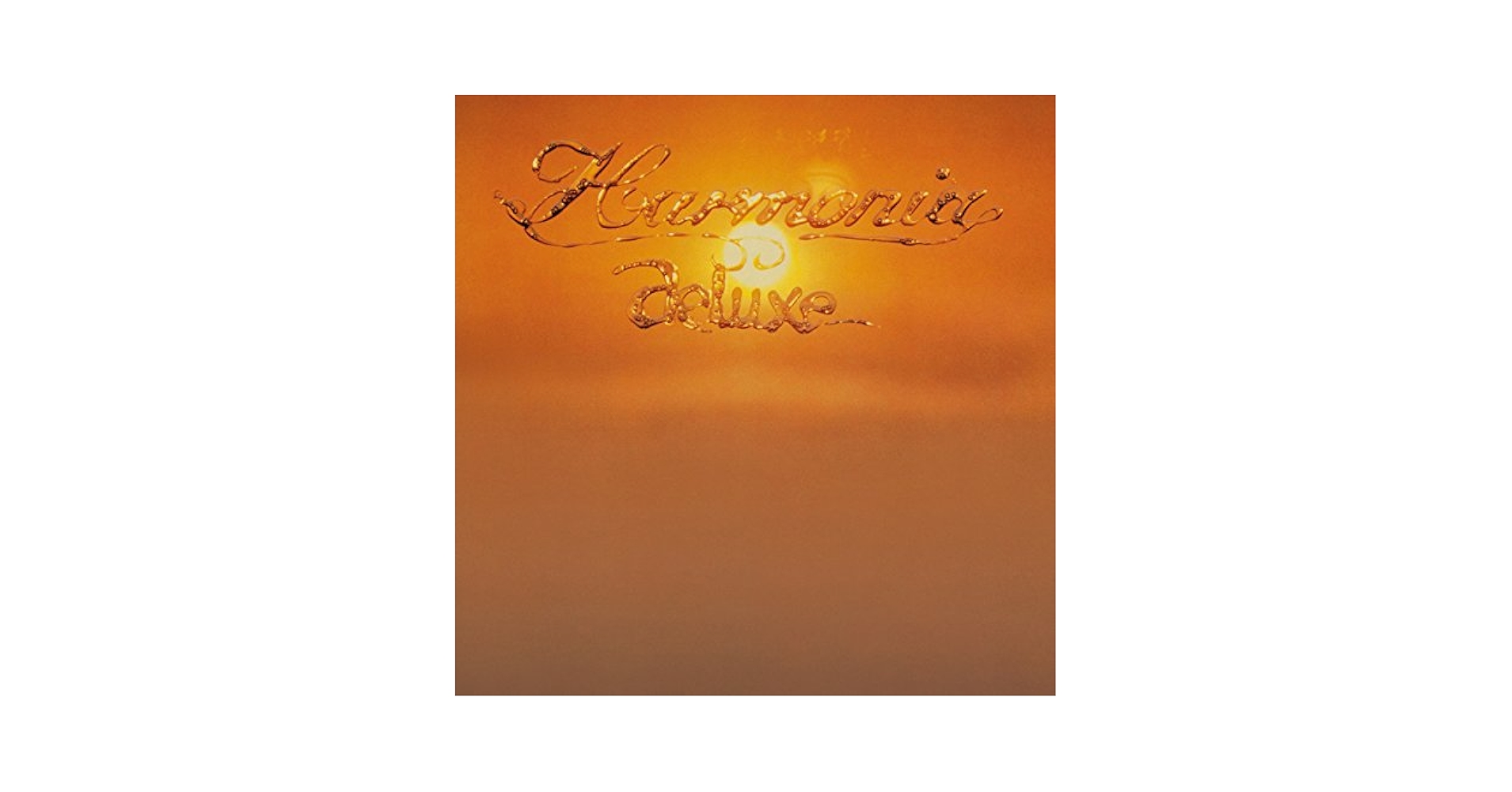 harmonia 同人 CD Harmonia - Deluxe (DELUXE EDITION) - Amazon.com Music